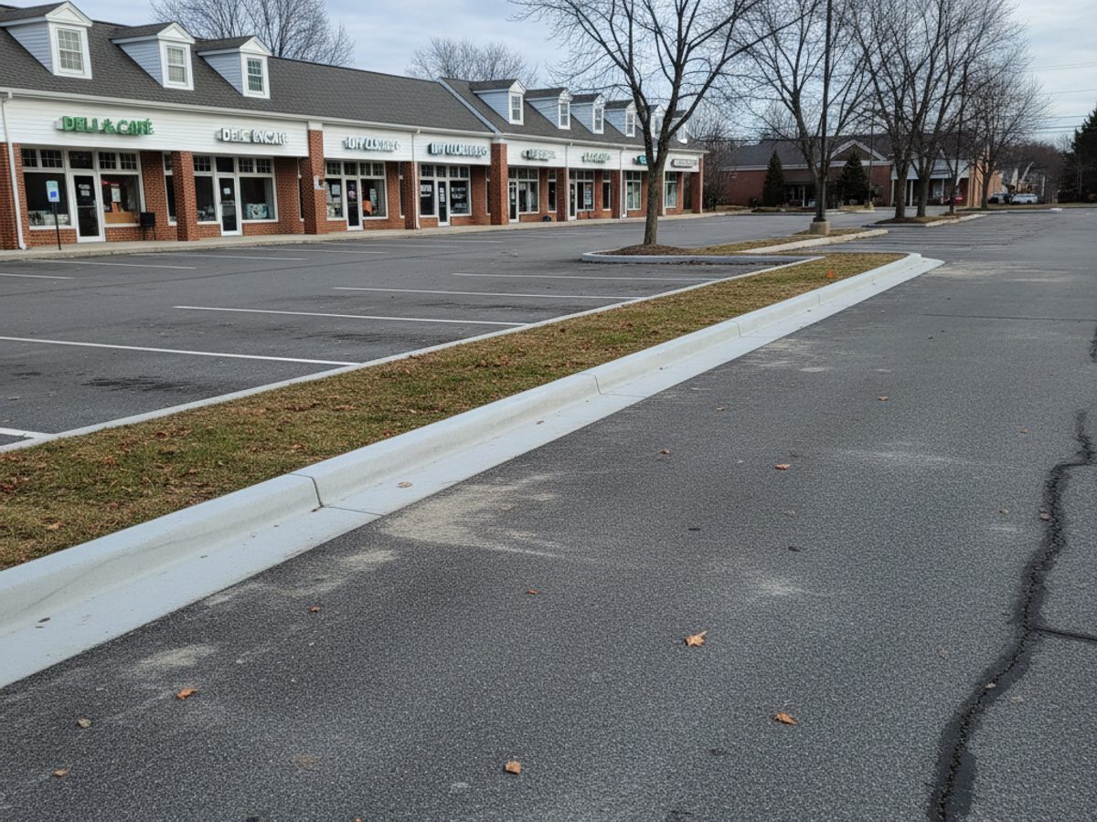 Heritage Concrete Solutions completed project