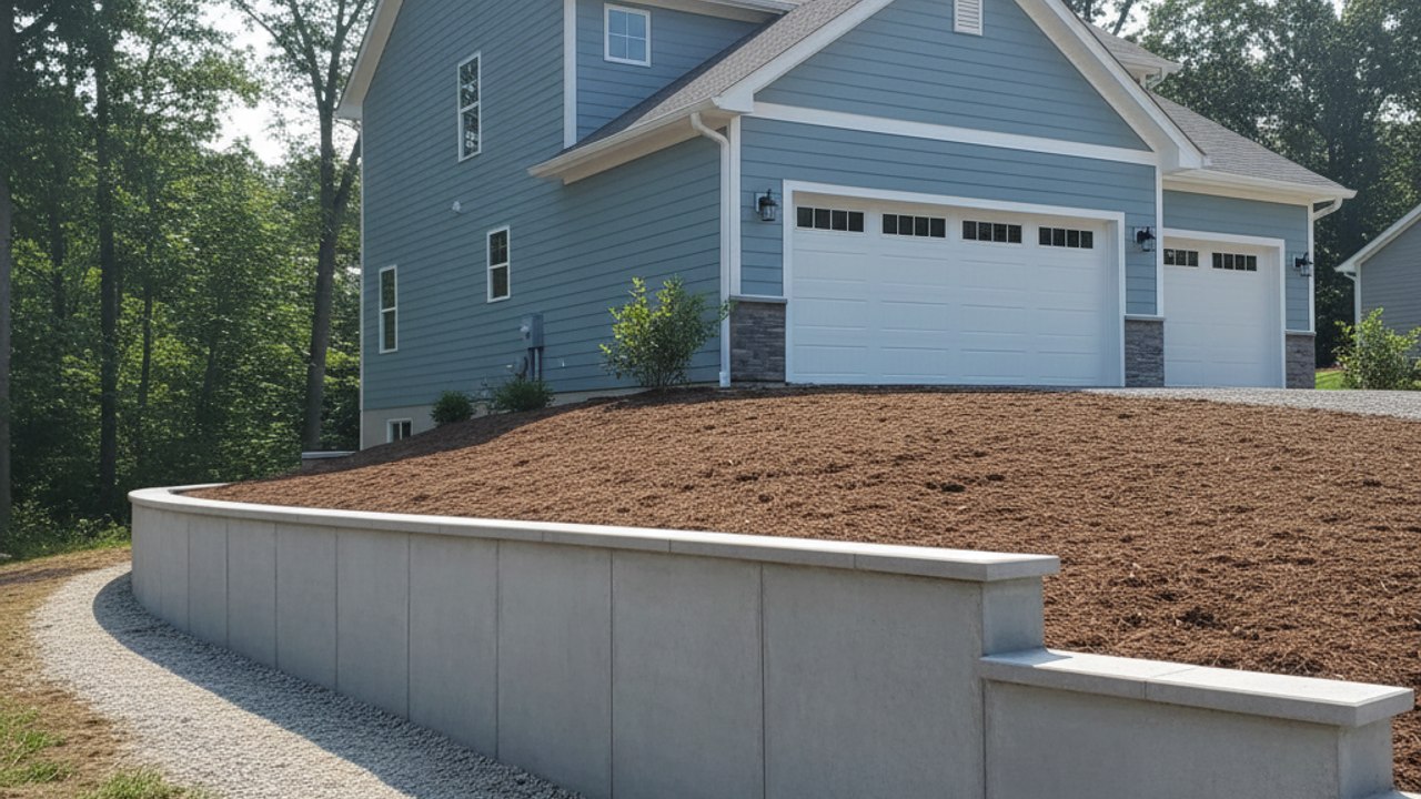 Concrete Repair completed by Heritage Concrete Solutions in Somerville, MA