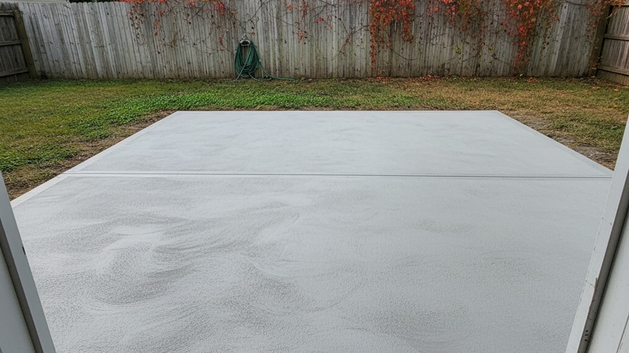 Stamped Concrete completed by Heritage Concrete Solutions in Boston, MA